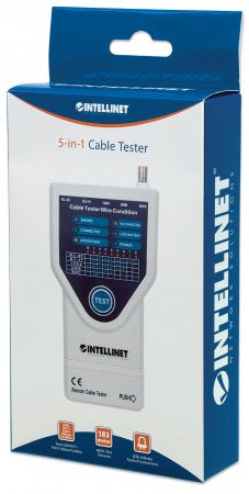 Probador de Cable INTELLINET 780094 - Vista 7