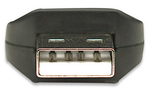 Adaptador de Audio MANHATTAN 150859 - Vista 2