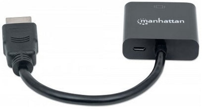 Convertidor  HDMI a VGA MANHATTAN 151467 - Vista 4