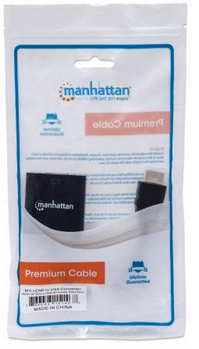 Convertidor  HDMI a VGA MANHATTAN 151467 - Vista 5