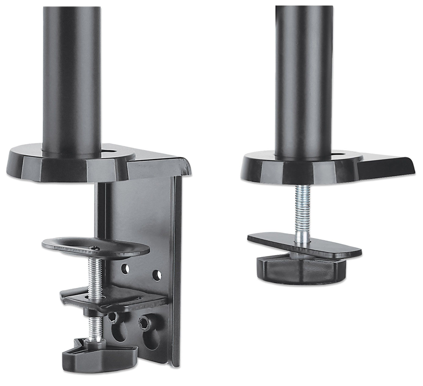 Soporte universal de pared para monitor MANHATTAN con pistón a gas,Soporta un monitor de 17 - Vista 6