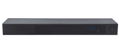 Barra Multicontactos INTELLINET 8 salidas para montaje en rack de 19" - Vista 2