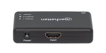 Video Splitter HDMI MANHATTAN De 2 puertos - Vista 8