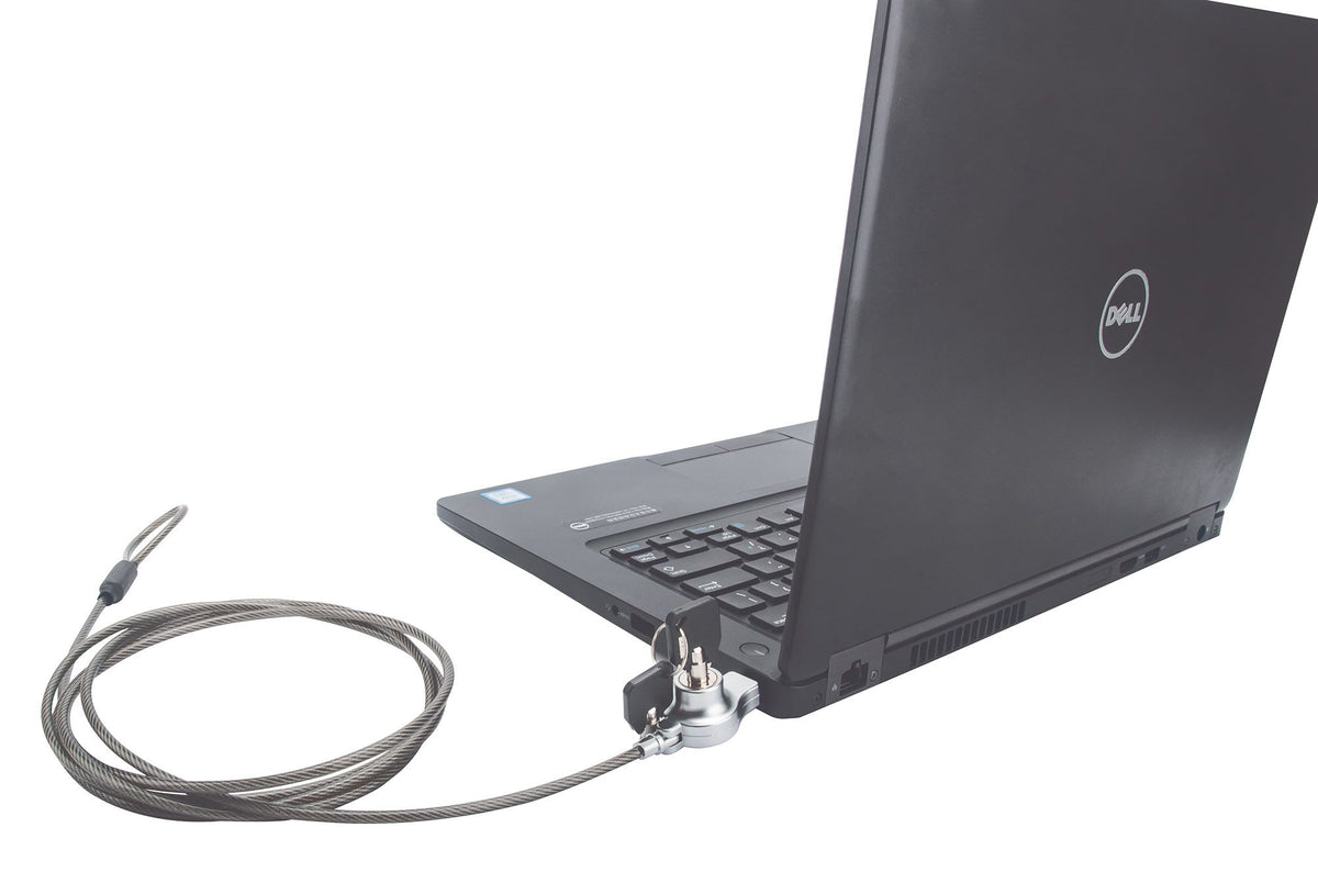 Candado de Seguridad Wedge para Laptops MANHATTAN 440295 - Vista 2
