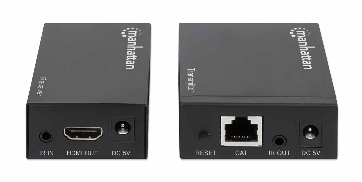 Kit extensor de HDMI sobre Ethernet MANHATTAN 207584 - Vista 4