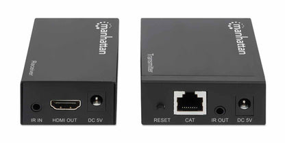 Kit extensor de HDMI sobre Ethernet MANHATTAN 207584 - Vista 4