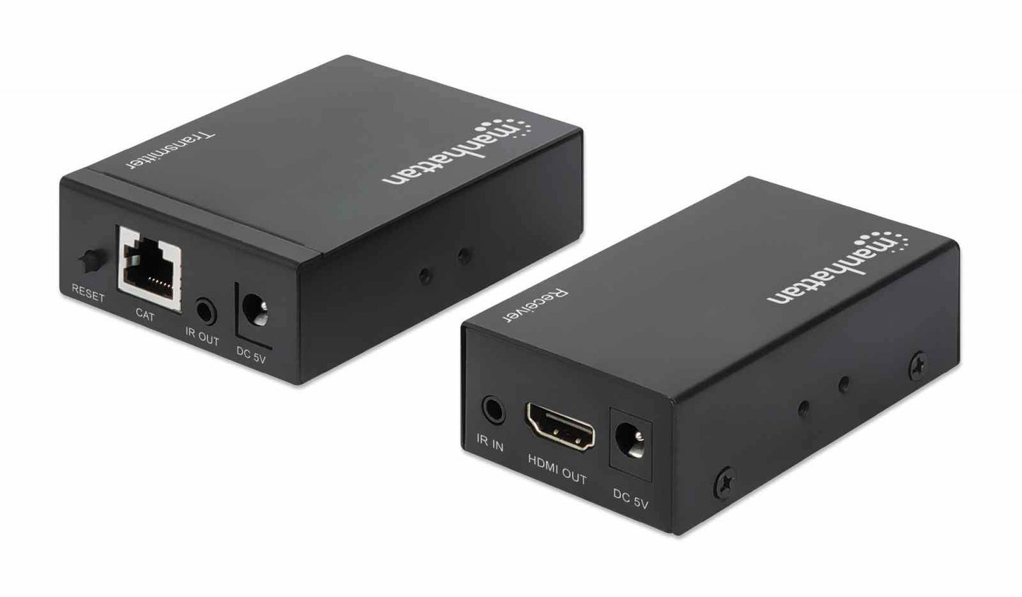 Kit extensor de HDMI sobre Ethernet MANHATTAN 207584 - Vista 5