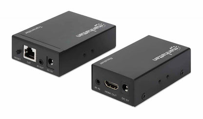Kit extensor de HDMI sobre Ethernet MANHATTAN 207584 - Vista 5