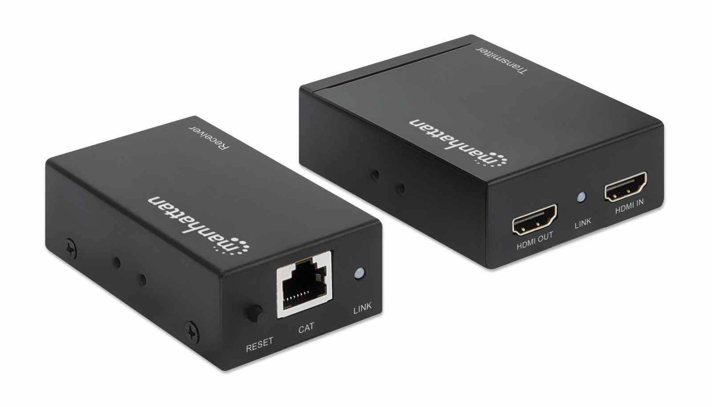 Kit extensor de HDMI sobre Ethernet MANHATTAN 207584 - Vista 6