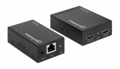 Kit extensor de HDMI sobre Ethernet MANHATTAN 207584 - Vista 6