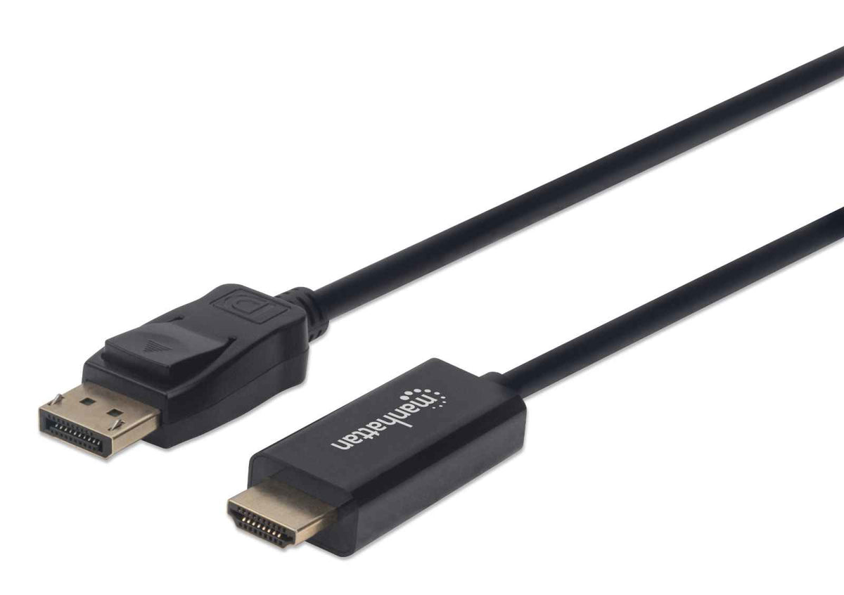 Cable DisplayPort a HDMI MANHATTAN 152662 - Vista 2