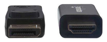 Cable DisplayPort a HDMI MANHATTAN 152662 - Vista 4