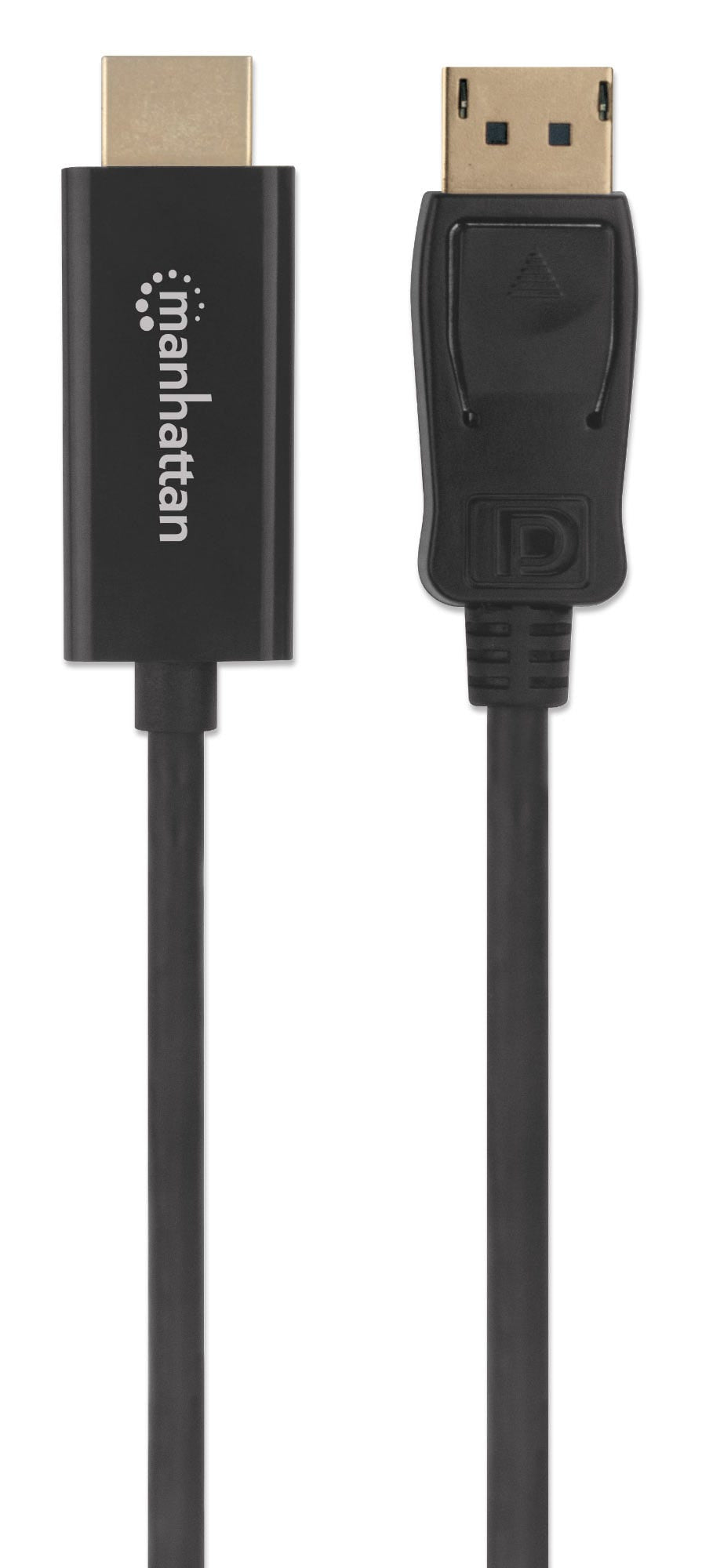 Cable DisplayPort a HDMI MANHATTAN 152679 - Vista 4