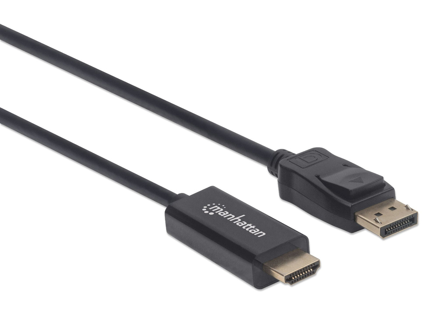 Cable DisplayPort a HDMI MANHATTAN 153188 - Vista 2
