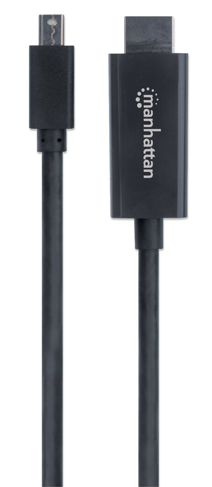 Cable Mini DisplayPort a HDM MANHATTAN 153287 - Vista 3