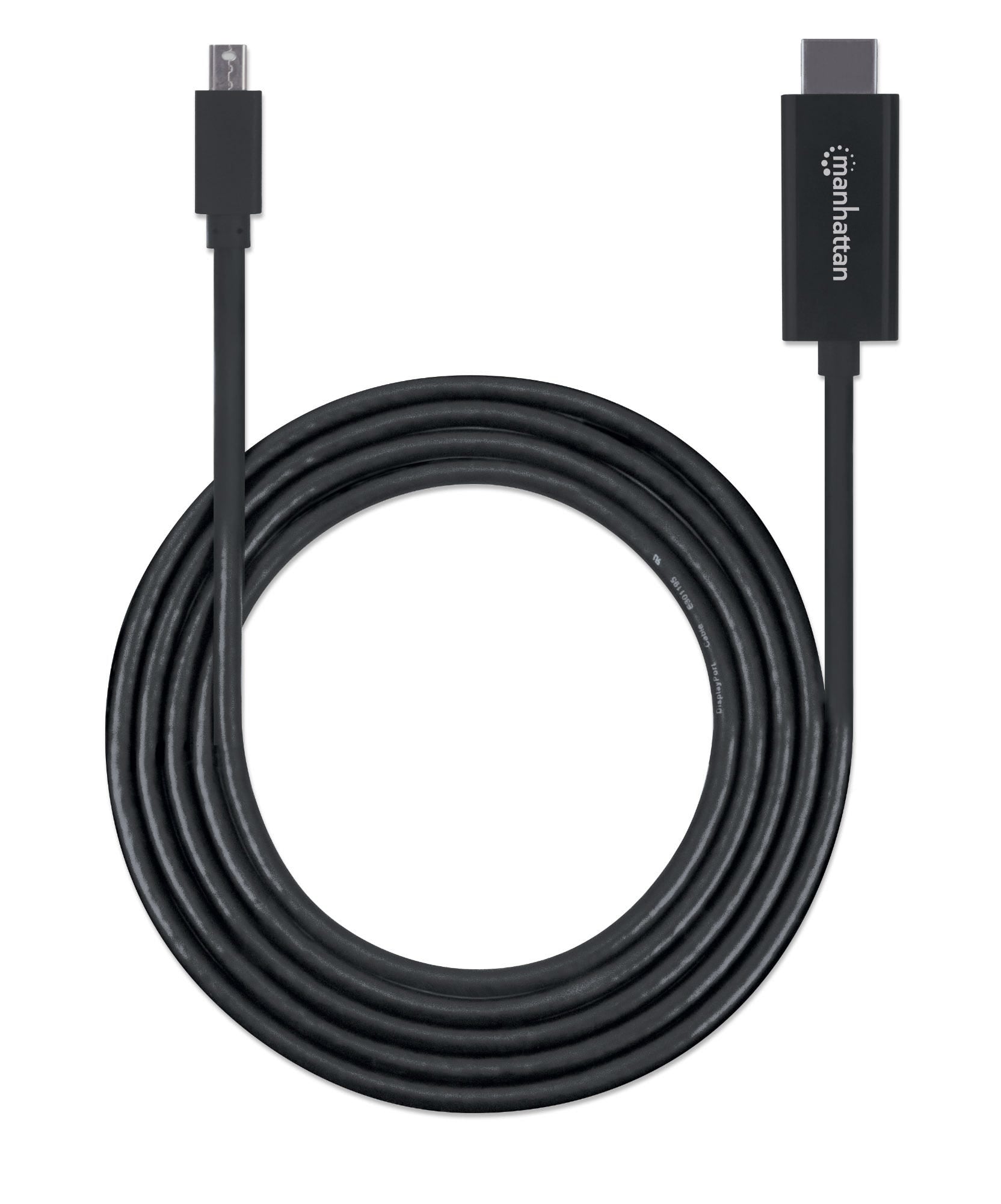 Cable Mini DisplayPort a HDM MANHATTAN 153287 - Vista 4