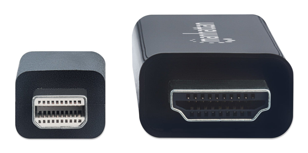 Cable Mini DisplayPort a HDM MANHATTAN 153287 - Vista 5