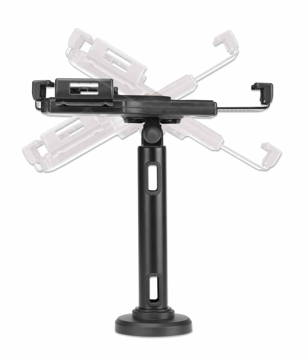 Soporte para Tablet o iPad 2 en 1 MANHATTAN 462112 - Vista 9
