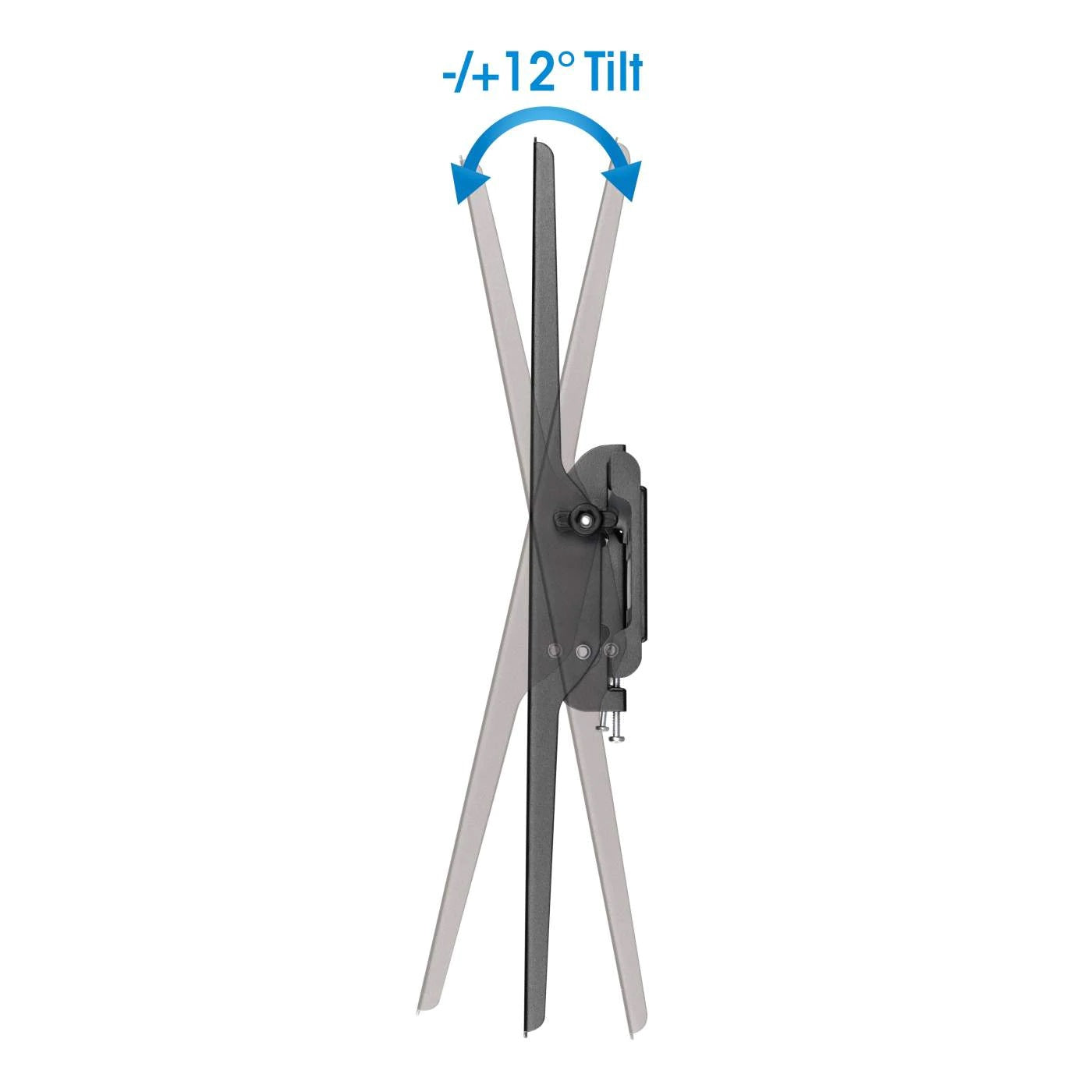 Soporte Inclinable de Pared para Television MANHATTAN 462280 - Vista 5