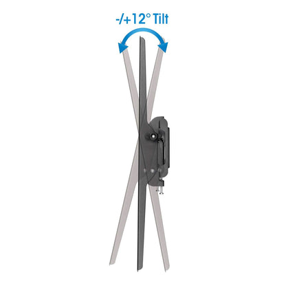 Soporte Inclinable de Pared para Television MANHATTAN 462280 - Vista 5