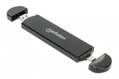 Gabinete USB a SDD MANHATTAN 130639 - Vista 2