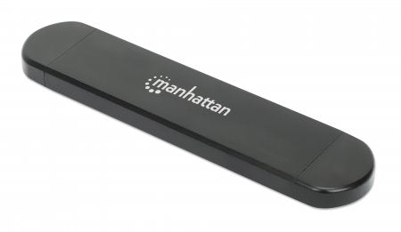Gabinete USB a SDD MANHATTAN 130639 - Vista 4