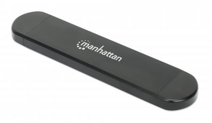 Gabinete USB a SDD MANHATTAN 130639 - Vista 4
