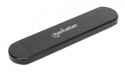 Gabinete USB a SDD MANHATTAN 130639 - Vista 5
