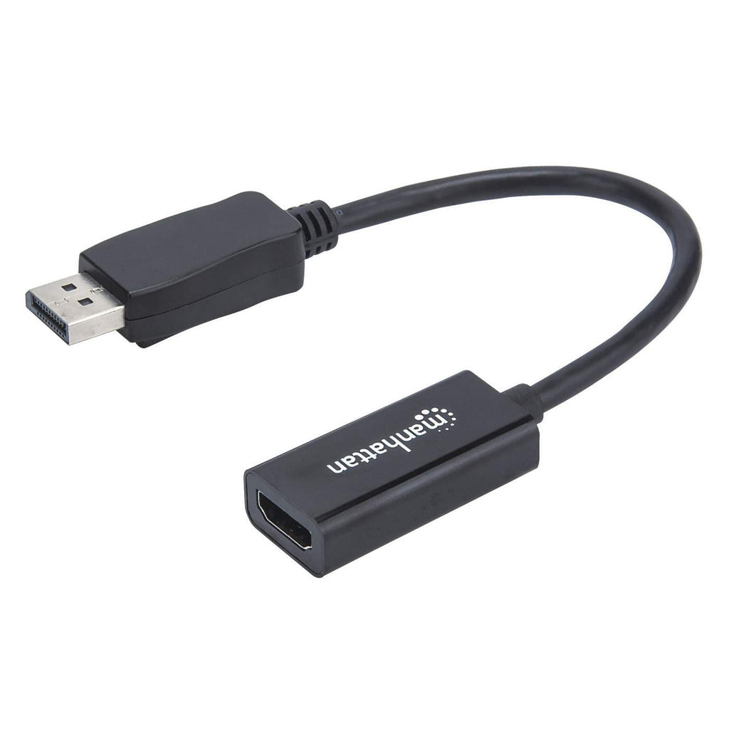 Adaptador Displayport MANHATTAN - Vista 2