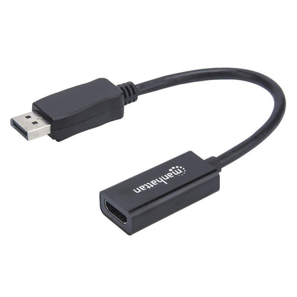 Adaptador Displayport MANHATTAN - Vista 2