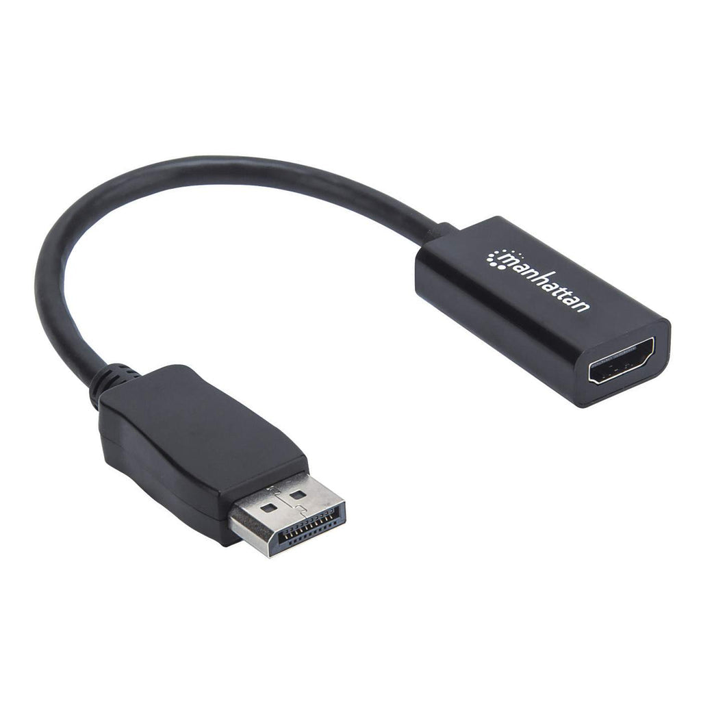 Adaptador Displayport MANHATTAN - Vista 3