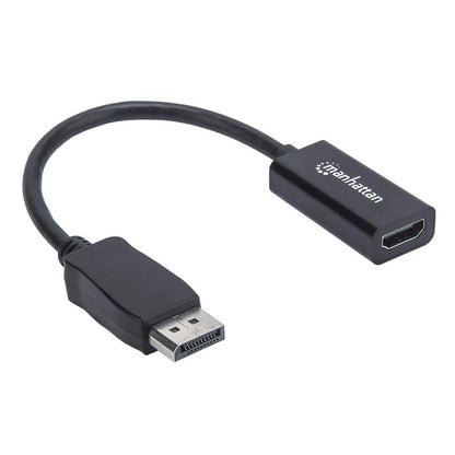 Adaptador Displayport MANHATTAN - Vista 3