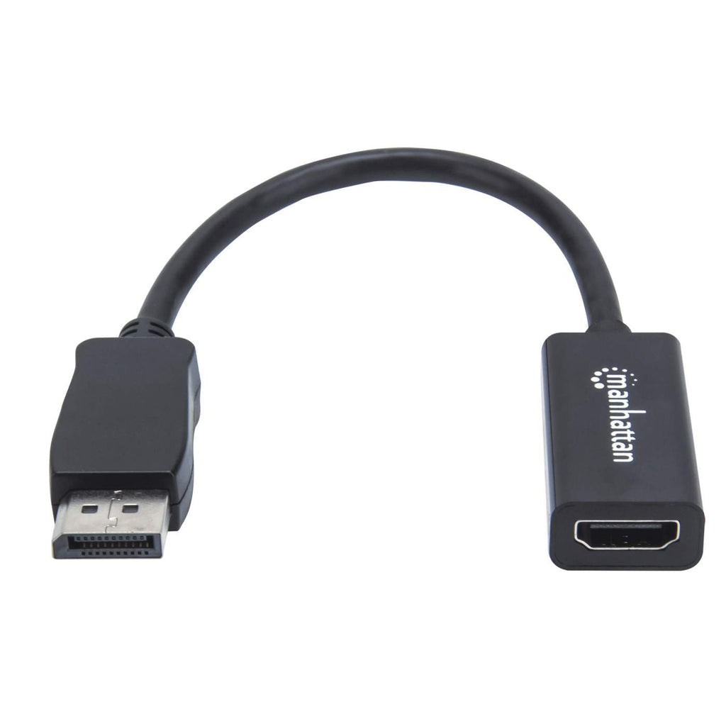 Adaptador Displayport MANHATTAN - Vista 4