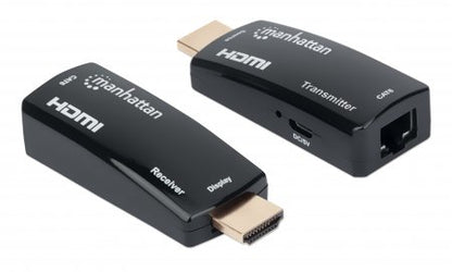 Kit Extensor HDMI MANHATTAN 207539 - Vista 2