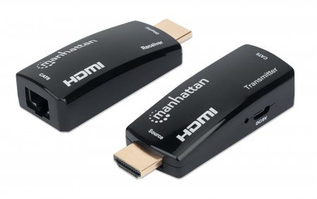 Kit Extensor HDMI MANHATTAN 207539 - Vista 3