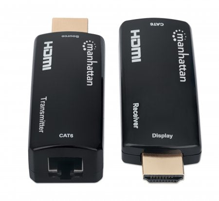 Kit Extensor HDMI MANHATTAN 207539 - Vista 4