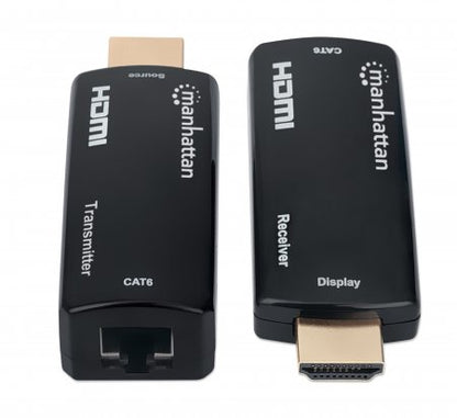 Kit Extensor HDMI MANHATTAN 207539 - Vista 4