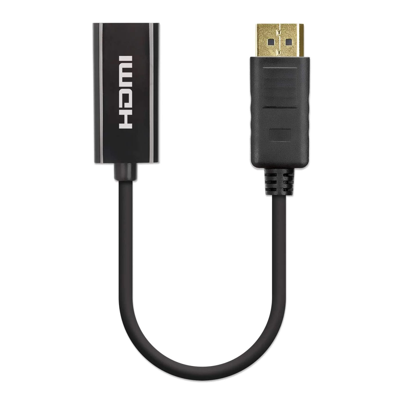 Adaptador DP a HDMI MANHATTAN 153713 - Vista 3