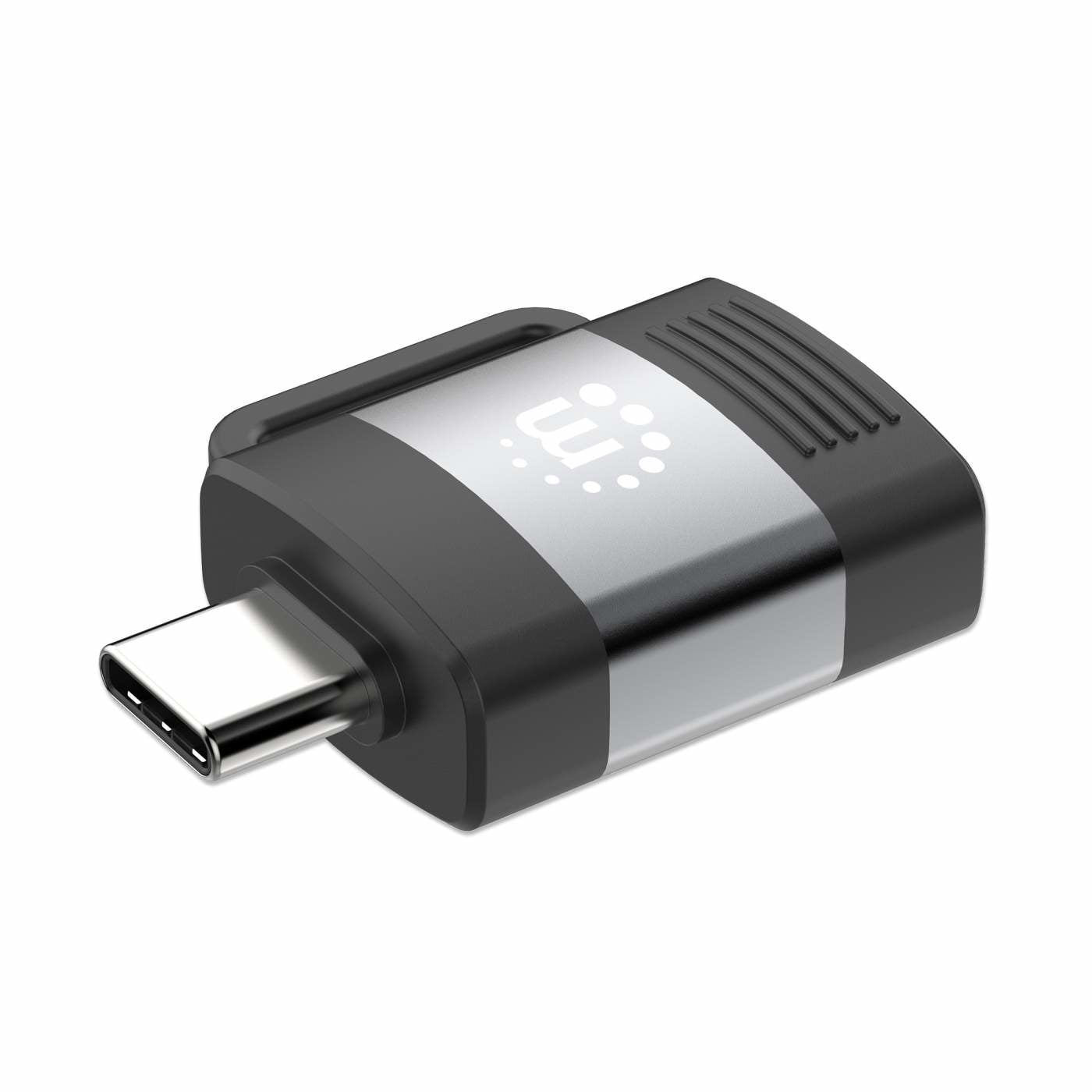 Adaptador USB-C a USB-A MANHATTAN 356312 - Vista 2