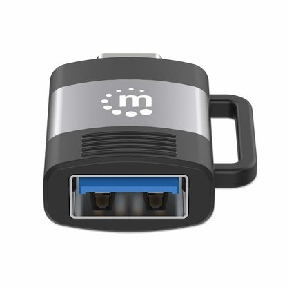 Adaptador USB-C a USB-A MANHATTAN 356312 - Vista 3