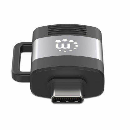 Adaptador USB-C a USB-A MANHATTAN 356312 - Vista 4