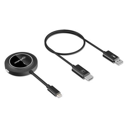 HDMI MANHATTAN 208420 - Vista 2
