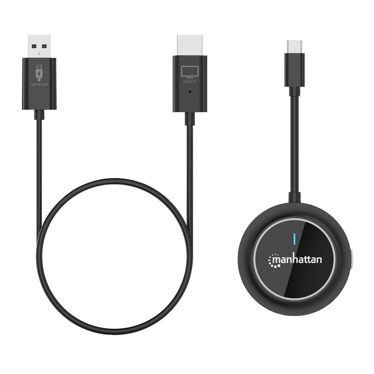 HDMI MANHATTAN 208420 - Vista 3
