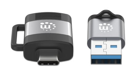 Adaptador USB MANHATTAN 356329 - Vista 2