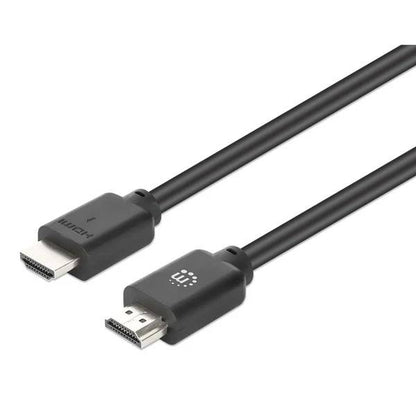 Cable HDMI MANHATTAN 356657 - Vista 3