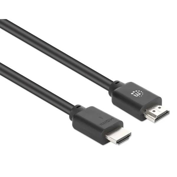 Cable HDMI MANHATTAN 356657 - Vista 4