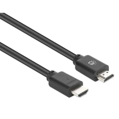 Cable HDMI MANHATTAN 356657 - Vista 4