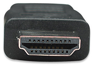 Cable HDMI A DVI MANHATTAN 372503 - Vista 3