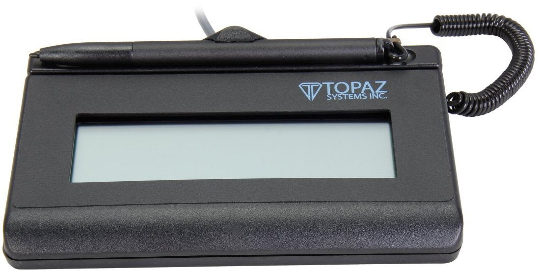 Digitalizador de Firma Topaz T-L460-HSB-R - Vista 2