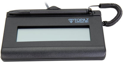 Digitalizador de Firma Topaz T-L460-HSB-R - Vista 2